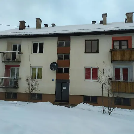 Apartman Nevena Apartamento